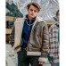 Ragnarok Herman Tommeraas (Fjor) Shearling Jacket
